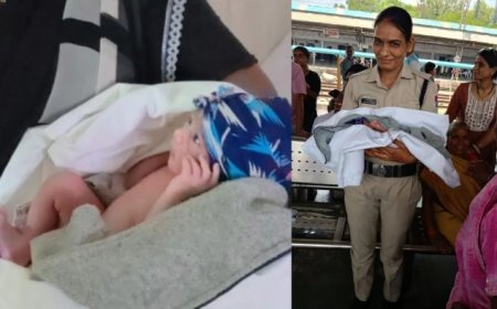 Humanity in Indian Railways: प्रसव पीड़ा से तड़प रही थी गर्भवती महिला, बीना स्टेशन पर रेलवे डॉक्टर और आरपीएफ ने बचाई जान