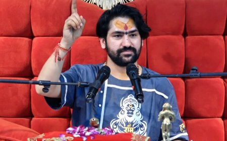 Ram Mandir Donation Scam: 'चोरों का वंश नाश हो जाएगा', राम मंदिर दान चोरी पर बोले बाबा बागेश्वर; इंडोनेशिया से दी चेतावनी