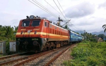 Indore Rail Connectivity: इंदौर को मिलेगी नई ट्रेनें? भोपाल-प्रतापगढ़ एक्सप्रेस के विस्तार सहित कई प्रमुख मांगों पर जोर