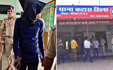 Bhopal Blind Murder Case: इकोलॉजिकल पार्क में मिली युवक की लाश का खुलासा; समलैंगिक संबंध बनाने से मना करने पर हुई हत्या