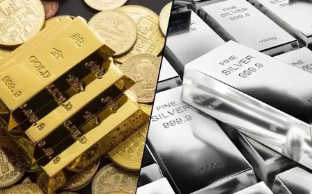 Investment Alert: सोना-चांदी में जारी है गिरावट का दौर; निवेशकों के लिए क्या हैं संकेत, इन 5 बड़े कारकों पर रखें नजर