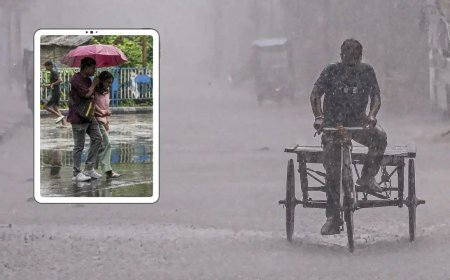 Monsoon Update 2026: देशभर में मॉनसून की रफ्तार तेज; दिल्ली से लेकर बिहार-बंगाल तक बारिश का अलर्ट