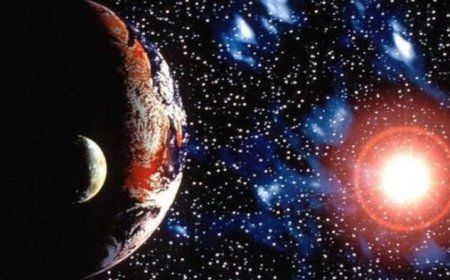 क्या पृथ्वी पर मंडरा रहा है एस्टेरॉइड का खतरा? जानें क्या है 'इंटरनेशनल एस्टेरॉइड डे' का महत्व