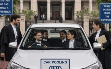 Fuel Conservation in MP Courts: ईंधन बचाने के लिए एमपी न्यायपालिका ने कसी कमर; अब कार-पूलिंग और वीडियो कॉन्फ्रेंसिंग पर रहेगा जोर