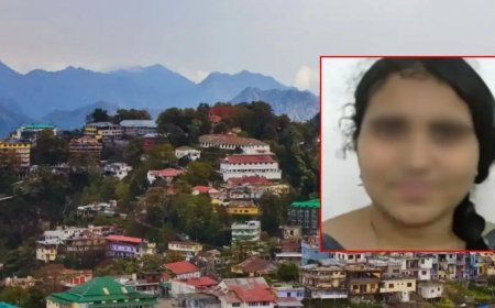 IT Engineer Death Case: मसूरी में नवविवाहिता की मौत से सनसनी; फॉरेंसिक जांच में जुटी पुलिस, पोस्टमार्टम रिपोर्ट का इंतजार