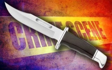 Sehore Crime News: बैंक के सामने दिनदहाड़े खूनी खेल, प्रेम प्रसंग के चलते प्रेमी ने प्रेमिका के पति की चाकू मारकर की हत्या