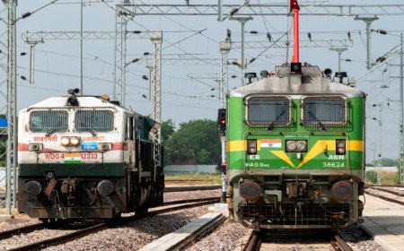 NEET Exam Special Trains: नीट परीक्षार्थियों के लिए रेलवे का बड़ा तोहफा, रतलाम मंडल से चलेंगी स्पेशल ट्रेनें
