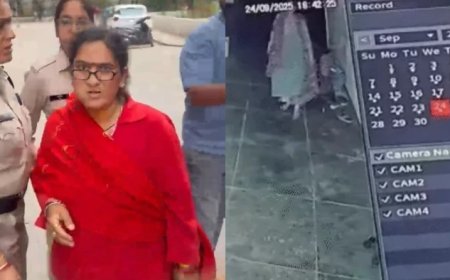Bhopal News: डीएसपी पर चोरी का आरोप लगाने वाली प्रमिला तिवारी गिरफ्तार, फ्लैट दिलाने के नाम पर की लाखों की ठगी