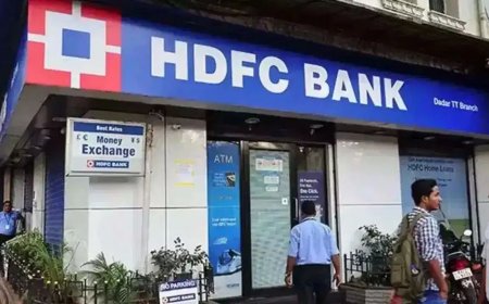 आरबीआई का HDFC बैंक को बड़ा आदेश: चेयरमैन सेलेक्शन प्रोसेस में तेजी लाएं, जानें क्या है पूरा मामला