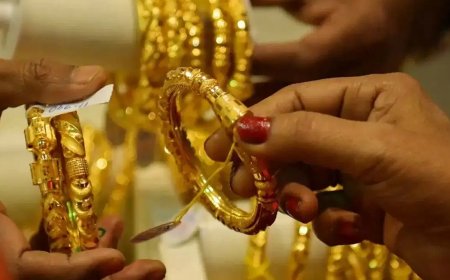 Gold-Silver Price Drop: सोना-चांदी खरीदने का सुनहरा मौका! कीमतों में बड़ी गिरावट, जानें आज के नए भाव