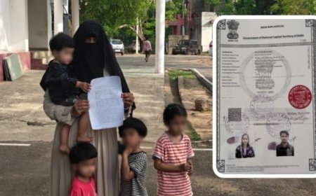 श्योपुर में बवाल: 4 बच्चों के पिता और गर्भवती पत्नी को छोड़ दूसरे धर्म की लड़की के साथ भागा युवक, FIR दर्ज