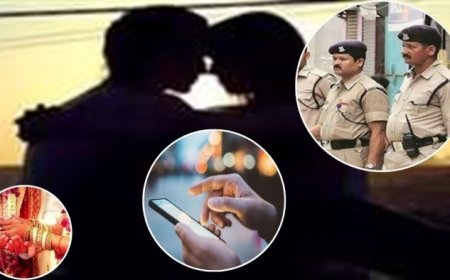 Devtalab News: मोबाइल टावर पर चढ़ा युवक; इंस्टाग्राम प्यार, दूसरी शादी और 4 बच्चों का राज खुला तो मचा हड़कंप