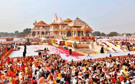 अयोध्या राम मंदिर विवाद: पुजारी महासंघ ने ट्रस्ट को भंग करने की उठाई मांग, वित्तीय अनियमितताओं पर CBI जांच की गुहार