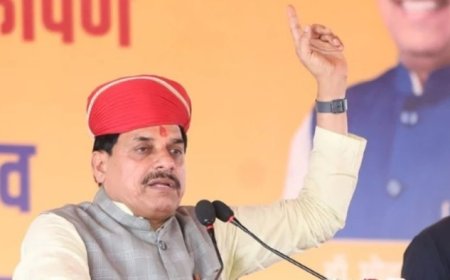 मुनि सुधासागर जी महाराज पर अभद्र टिप्पणी: सीएम मोहन यादव सख्त, पूर्व डीएसपी के खिलाफ कठोर कार्रवाई के निर्देश