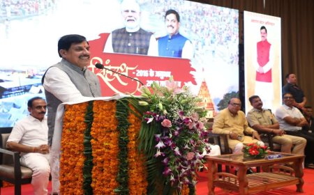 Ujjain Simhastha 2028: सिंहस्थ-2028 के लिए मध्य प्रदेश सरकार का महा-रोडमैप; 30 करोड़ श्रद्धालुओं के आगमन की तैयारी