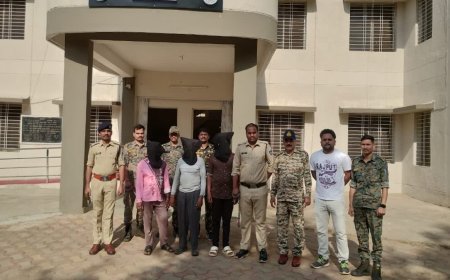 बालाघाट में दिल दहलाने वाली वारदात: प्रेमी ने पिता और भाई के साथ मिलकर की प्रेमिका की निर्मम हत्या
