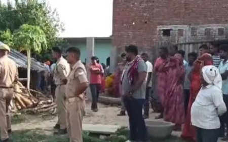 Prayagraj Triple Murder: प्रयागराज के मेजा में तिहरे हत्याकांड से सनसनी; घर के बाहर मिलीं 3 लाशें