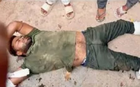 Gwalior Crime News: पुरानी छावनी में युवक पर खूनी हमला; कुल्हाड़ी और सरिये से पीटकर मरणासन्न छोड़ा, 5 पर केस दर्ज