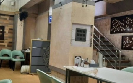 भोपाल में हादसों को आमंत्रण: बेसमेंट में चल रहे 2000 से अधिक होटल-रेस्टोरेंट, सिर्फ 40 के पास है फायर NOC