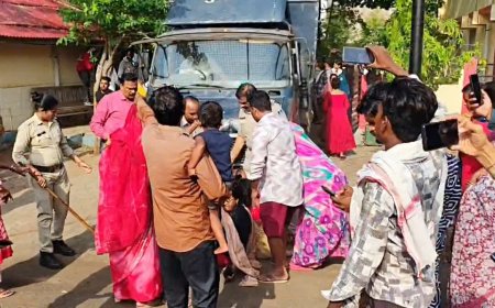 Mob Lynching Case Verdict: सिवनी मालवा कोर्ट के जज को वीडियो जारी कर मिली धमकी; धार्मिक टिप्पणी के बाद पुलिस ने दर्ज किया केस