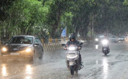 MP Monsoon Update: मध्य प्रदेश में मानसून की सुस्त रफ्तार; 43 जिलों में भारी बारिश का अलर्ट, जानें कब तक भिगोएगा भोपाल-उज्जैन