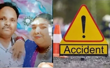 भोपाल में रफ्तार का कहर; दो अलग-अलग हादसों में दो महिलाओं की मौत, आरोपी कार चालक फरार
