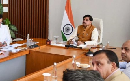 Bhopal News: भोपाल बनेगा 'ईकाई सिटी' (AI City), उज्जैन में खुलेगा सेंटर ऑफ एक्सीलेंस; केंद्र सरकार देगी 10 हजार करोड़