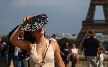 Global Warming Impact: फ्रांस में बढ़ती हीटवेव से बिगड़े हालात; सरकार ने जारी की चेतावनी, जानें क्या है पूरी स्थिति