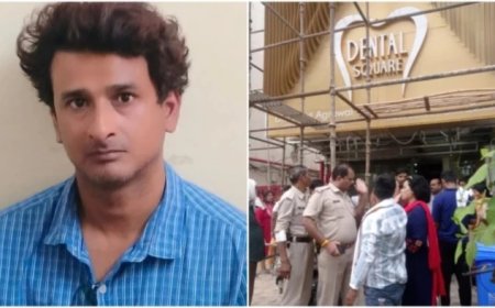 Jabalpur Crime News: नाम बदलकर युवती को फंसाने वाला डेंटिस्ट इशाक असरार गिरफ्तार; शादी का झांसा देकर दुष्कर्म का आरोप