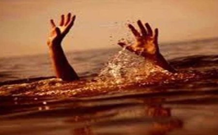 शहडोल में दर्दनाक हादसा: समधिन नदी में नहाने गए 15 वर्षीय किशोर की डूबने से मौत, दोस्तों के सामने डूबा मासूम