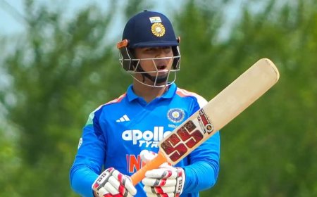 Ind vs Ire T20: सीरीज बचाने के लिए भारत को करना होगा बदलाव; क्या 15 साल के वैभव सूर्यवंशी करेंगे अंतरराष्ट्रीय डेब्यू?