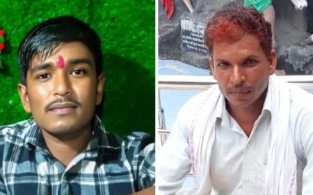 Rajgarh News: सारंगपुर में आकाशीय बिजली का कहर, खेत पर काम कर रहे काका-भतीजे की दर्दनाक मौत