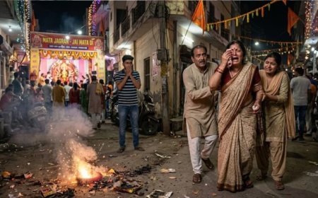 Tragic Incident in Gwalior: लापरवाही की हद! बहन के देवर के बेटे की हरकत से महिला ने गंवाई आंख की रोशनी