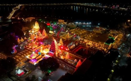 Mahakal Temple Ujjain: महाकाल मंदिर में मिलेगी हाईटेक डिजिटल लॉकर सुविधा, मोबाइल और सामान रखने की झंझट होगी खत्म