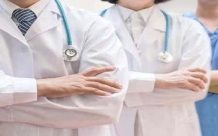 आगर मालवा स्वास्थ्य विभाग: जिले को मिले 8 नए डॉक्टर, ग्रामीण क्षेत्रों में अब बेहतर इलाज की उम्मीद