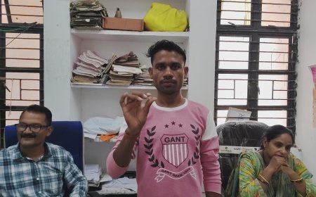 Panna Diamond News: पन्ना की धरती ने फिर उगला हीरा; आदिवासी युवक को मिला 11.19 कैरेट का बेशकीमती रत्न, कीमत 50 लाख से अधिक