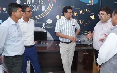 AI Health Revolution in MP: महाराष्ट्र के बाद अब मध्यप्रदेश में एआई आधारित अस्पतालों की शुरुआत; उज्जैन बनेगा 'मेडिकल हब'
