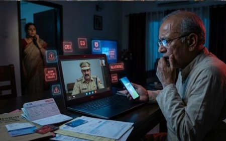 Digital Arrest Alert: पढ़े-लिखे लोग बन रहे साइबर ठगी का शिकार; डॉक्टर और रिटायर्ड अफसर भी नहीं सुरक्षित