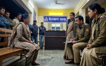 Jabalpur Crime News: बीमारी ठीक करने के नाम पर तांत्रिकों का घिनौना खेल; झाड़फूंक का झांसा देकर महिला से किया दुष्कर्म