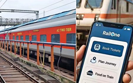 रेल यात्रियों को झटका: 'रेलवन ऐप' पर मिलने वाली 3% की छूट खत्म, 15 जून से देना होगा पूरा किराया