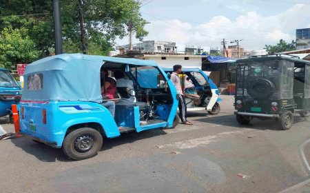 High Court Notice on E-Rickshaw: ई-रिक्शा के नियम होंगे सख्त? जबलपुर हाई कोर्ट ने केंद्र और राज्य सरकार से मांगा जवाब