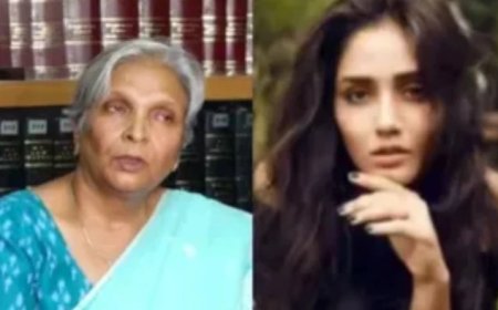 Twisha Sharma Death Case: भोपाल के चर्चित मामले में आज कोर्ट में अहम सुनवाई; गिरिबाला सिंह के आवेदनों पर होगा फैसला
