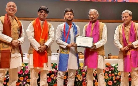 IIT Indore Convocation: एआई और मशीन लर्निंग का बढ़ा क्रेज; आईआईटी इंदौर के बीटेक छात्रों को मिले करोड़ों के जॉब ऑफर