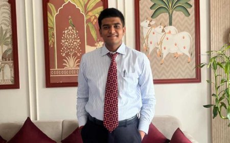 CA Intermediate Result 2026: भोपाल के ईशान मुकेश मंगल ने सीए इंटर में मारी बाजी; देशभर में हासिल की 15वीं रैंक