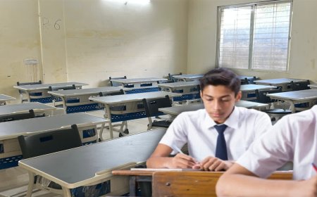 NEET Re-Exam 2026: विदिशा में 2 मिनट की देरी से टूटा छात्रा का सपना; केंद्र पर एंट्री न मिलने से पिता गश खाकर गिरे