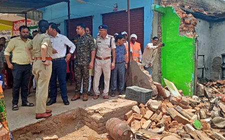 Shivpuri News: खनियाधाना में सिलेंडर विस्फोट से बढ़ी मौतें, 3 लोगों ने तोड़ा दम; गांव में छाया मातम