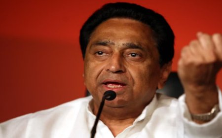 छिंदवाड़ा में पानी के लिए हाहाकार; पूर्व सीएम कमलनाथ ने देश के 6 बड़े उद्योगपतियों से मांगे पानी के टैंकर