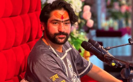 'भारत के मुसलमान इंडोनेशिया से सीखें'; राम मंदिर मामले पर पंडित धीरेंद्र शास्त्री की दो टूक