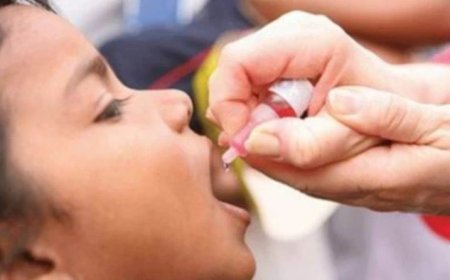 Bhopal Pulse Polio Campaign: आज 3.32 लाख बच्चों को पिलाई जाएगी पोलियो की खुराक; भोपाल में बने 2710 टीकाकरण बूथ