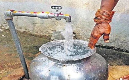 अमृत 2.0 मिशन: धीमी गति वाली परियोजनाओं पर भड़के आयुक्त संकेत भोंडवे, संविदाकारों को दी ब्लैकलिस्ट की चेतावनी